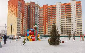 1-к квартира, вторичка, 35м2, 7/17 этаж