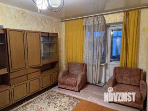 2-к квартира, вторичка, 40м2, 5/5 этаж