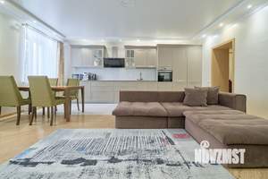 3-к квартира, вторичка, 105м2, 2/12 этаж