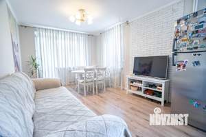 4-к квартира, вторичка, 77м2, 4/9 этаж