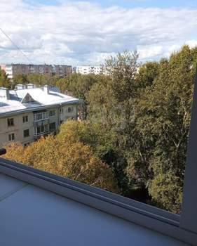 1-к квартира, вторичка, 37м2, 8/9 этаж