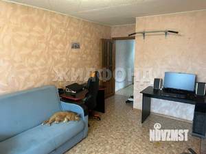 3-к квартира, вторичка, 51м2, 5/5 этаж