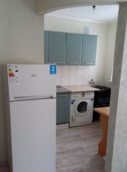 1-к квартира, вторичка, 23м2, 2/5 этаж