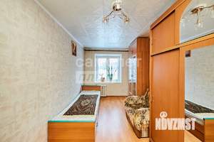 3-к квартира, вторичка, 61м2, 4/5 этаж