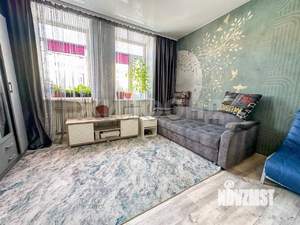 3-к квартира, вторичка, 49м2, 1/2 этаж
