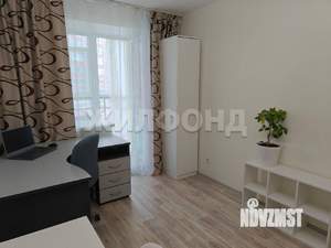 1-к квартира, вторичка, 36м2, 6/16 этаж