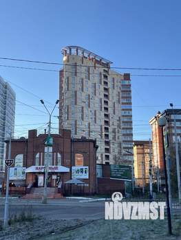 3-к квартира, вторичка, 97м2, 4/17 этаж