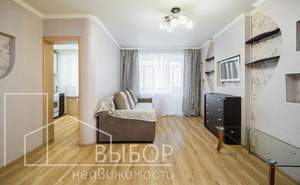1-к квартира, вторичка, 31м2, 4/5 этаж