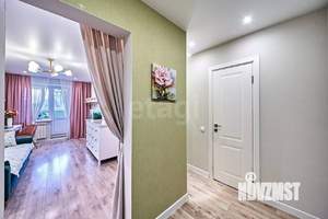 1-к квартира, вторичка, 40м2, 6/12 этаж