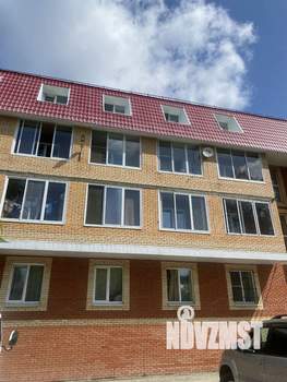 1-к квартира, вторичка, 21м2, 4/4 этаж