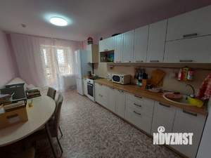 1-к квартира, вторичка, 52м2, 12/17 этаж