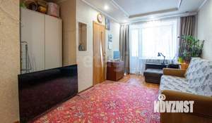 1-к квартира, вторичка, 31м2, 3/3 этаж