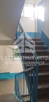 2-к квартира, вторичка, 54м2, 3/9 этаж