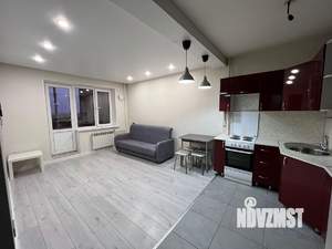 2-к квартира, вторичка, 34м2, 9/10 этаж