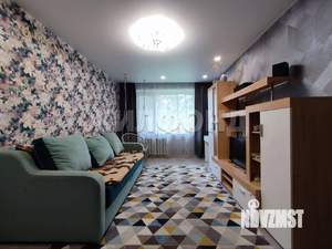 2-к квартира, вторичка, 44м2, 1/5 этаж