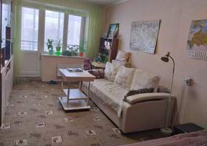 1-к квартира, вторичка, 36м2, 5/10 этаж