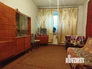 2-к квартира, вторичка, 44м2, 1/5 этаж