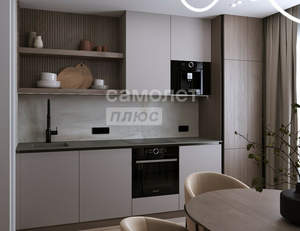 2-к квартира, вторичка, 58м2, 2/10 этаж