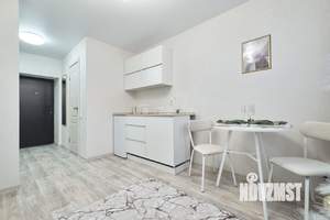 Студия квартира, вторичка, 17м2, 5/5 этаж