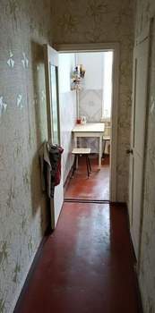 1-к квартира, вторичка, 30м2, 3/6 этаж