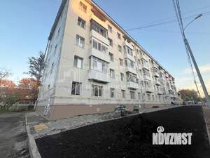 2-к квартира, вторичка, 41м2, 4/5 этаж