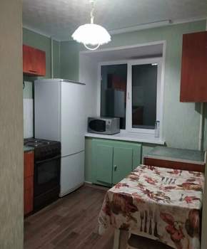 1-к квартира, вторичка, 30м2, 4/5 этаж