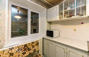 1-к квартира, вторичка, 31м2, 3/5 этаж