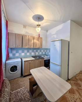 1-к квартира, вторичка, 36м2, 1/3 этаж