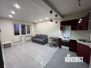 2-к квартира, вторичка, 34м2, 9/10 этаж