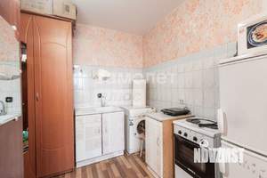 1-к квартира, вторичка, 18м2, 4/5 этаж