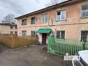 1-к квартира, вторичка, 34м2, 2/2 этаж