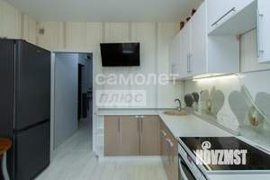 2-к квартира, вторичка, 53м2, 12/17 этаж