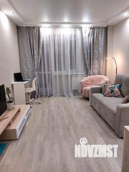 2-к квартира, вторичка, 47м2, 4/5 этаж