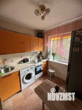 1-к квартира, вторичка, 30м2, 3/5 этаж