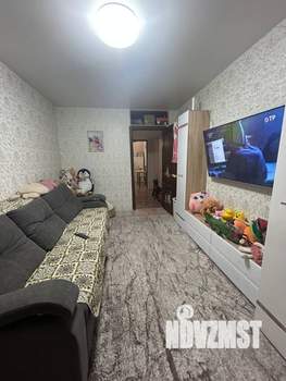 2-к квартира, вторичка, 49м2, 1/6 этаж