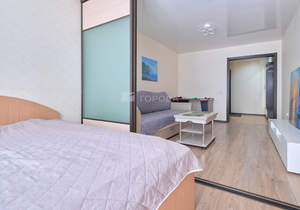 1-к квартира, вторичка, 43м2, 2/10 этаж