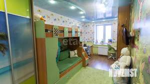 3-к квартира, вторичка, 93м2, 8/10 этаж