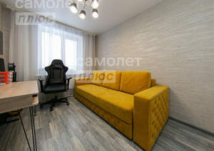 2-к квартира, вторичка, 58м2, 12/17 этаж