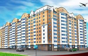 Студия квартира, вторичка, 20м2, 1/10 этаж