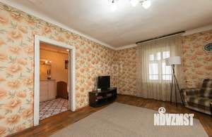 4-к квартира, вторичка, 87м2, 2/2 этаж