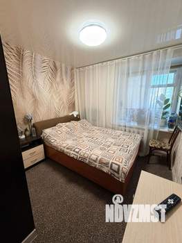3-к квартира, вторичка, 61м2, 4/9 этаж
