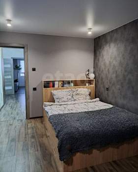 1-к квартира, вторичка, 43м2, 1/5 этаж