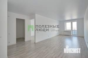 2-к квартира, вторичка, 53м2, 7/10 этаж