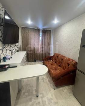 Студия квартира, вторичка, 17м2, 2/2 этаж