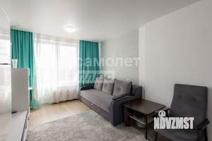 1-к квартира, вторичка, 42м2, 5/17 этаж