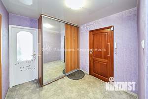 4-к квартира, вторичка, 71м2, 4/9 этаж