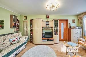 2-к квартира, вторичка, 44м2, 1/5 этаж