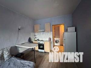 1-к квартира, вторичка, 25м2, 3/3 этаж