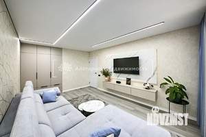 3-к квартира, вторичка, 78м2, 4/17 этаж