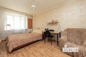 1-к квартира, вторичка, 34м2, 4/9 этаж